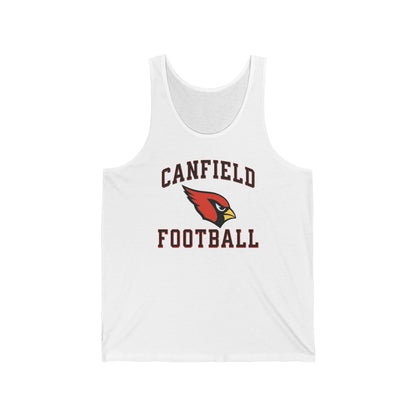 Canfield Football, Jersey Tank