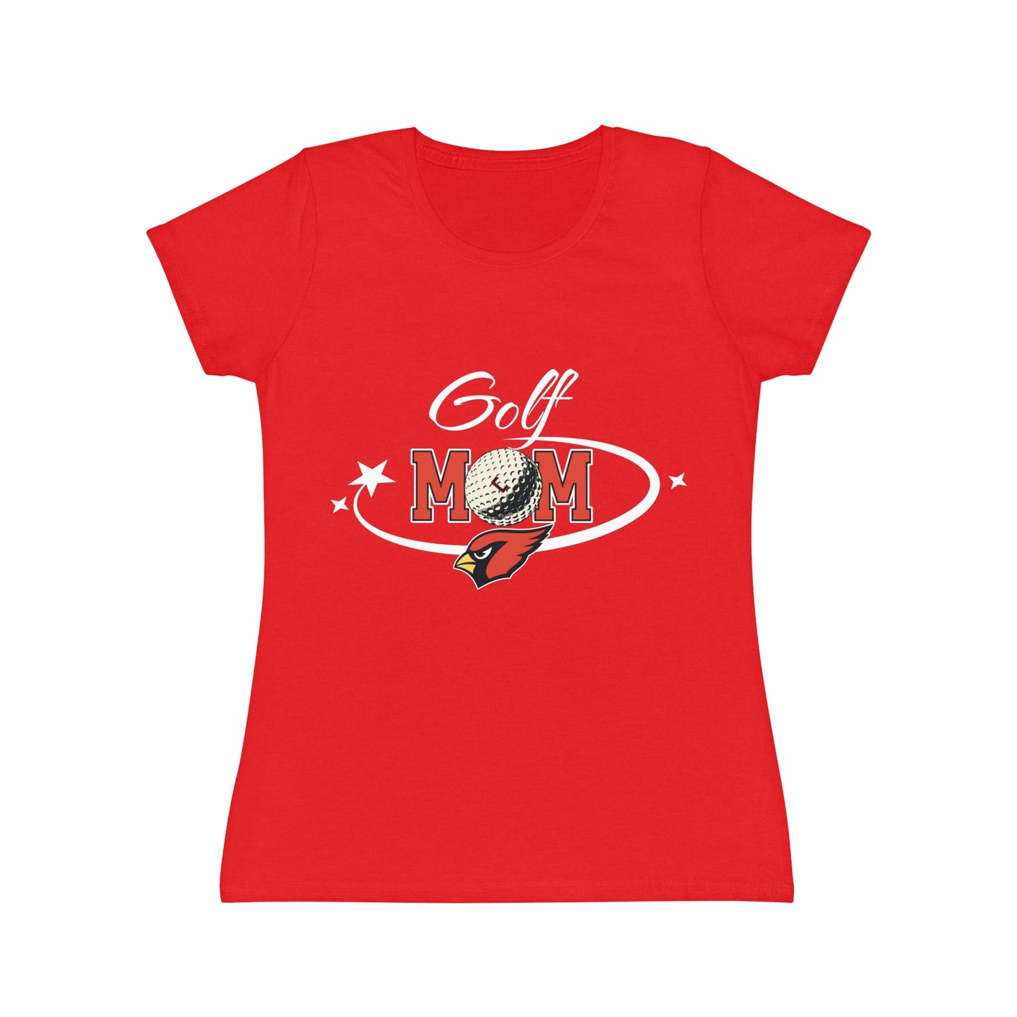 Golf Mom, Women's T-Shirt