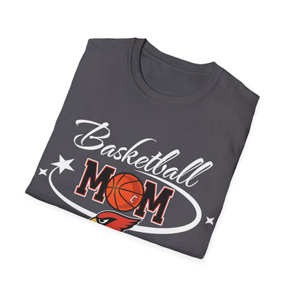 Basketball Mom Softstyle T-Shirt