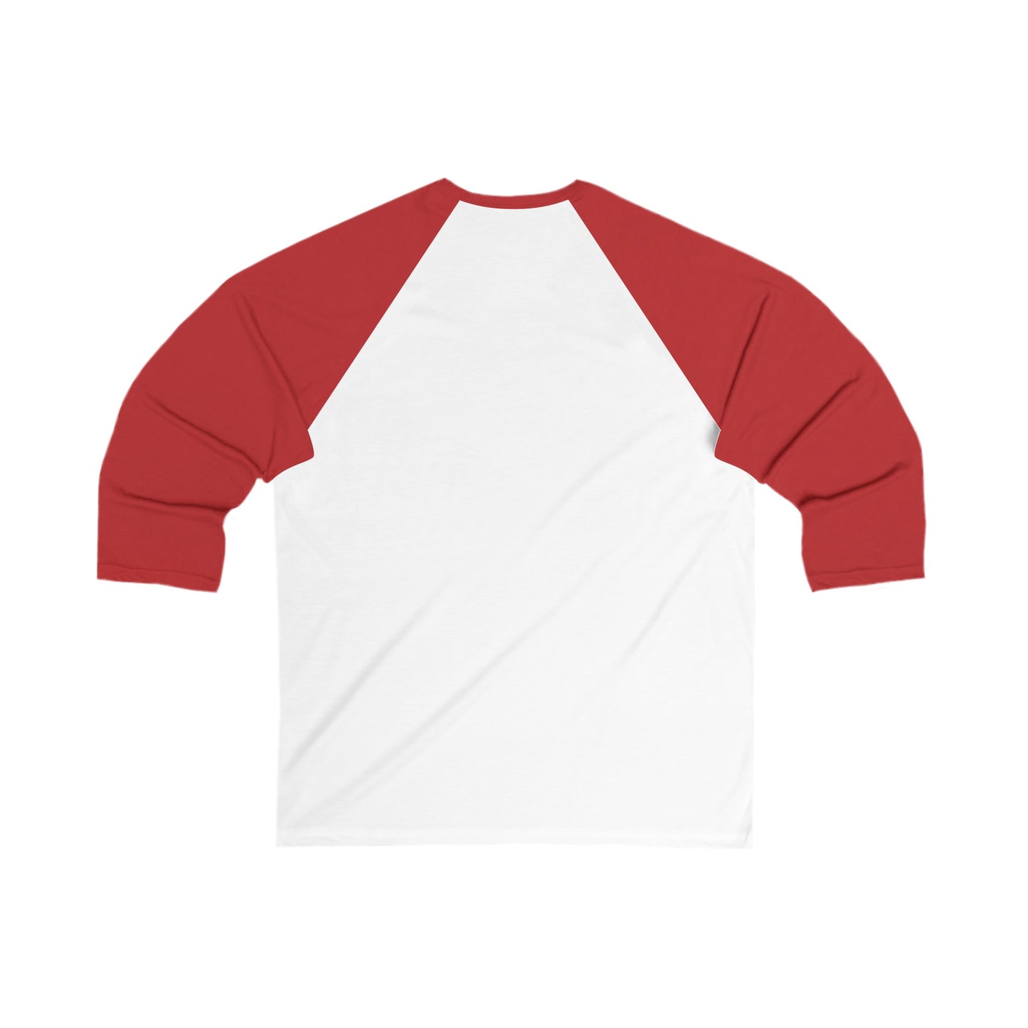 Canfield Cardinals (Football), 3/4 Sleeve Baseball Tee