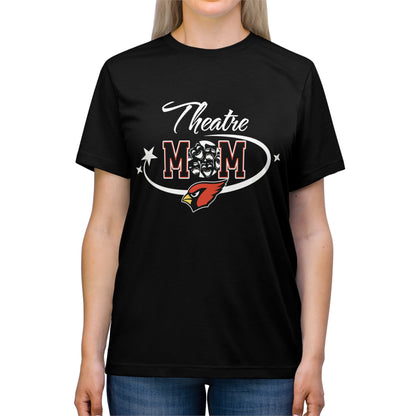 Theatre Mom Triblend Tee