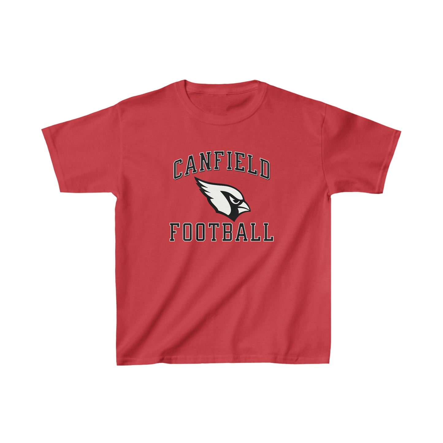 Canfield Football, Kids Heavy Cotton Tee