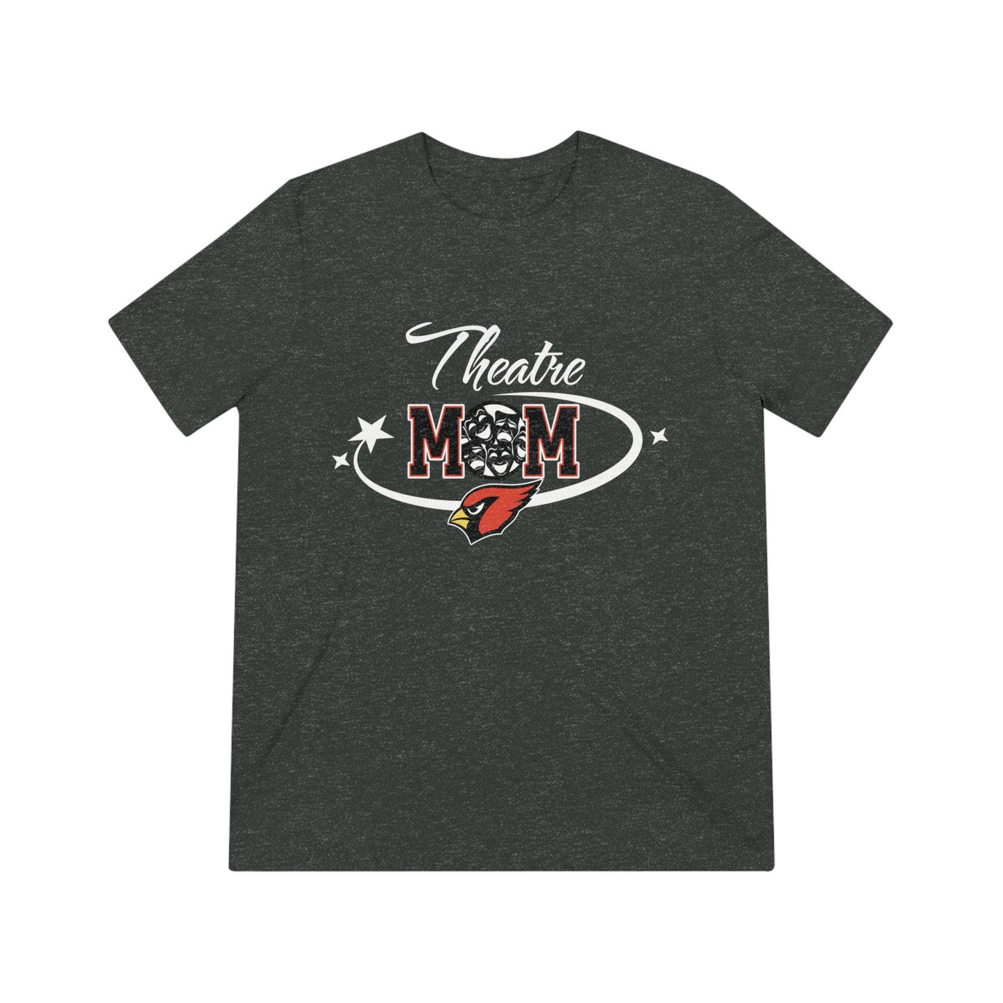 Theatre Mom Triblend Tee