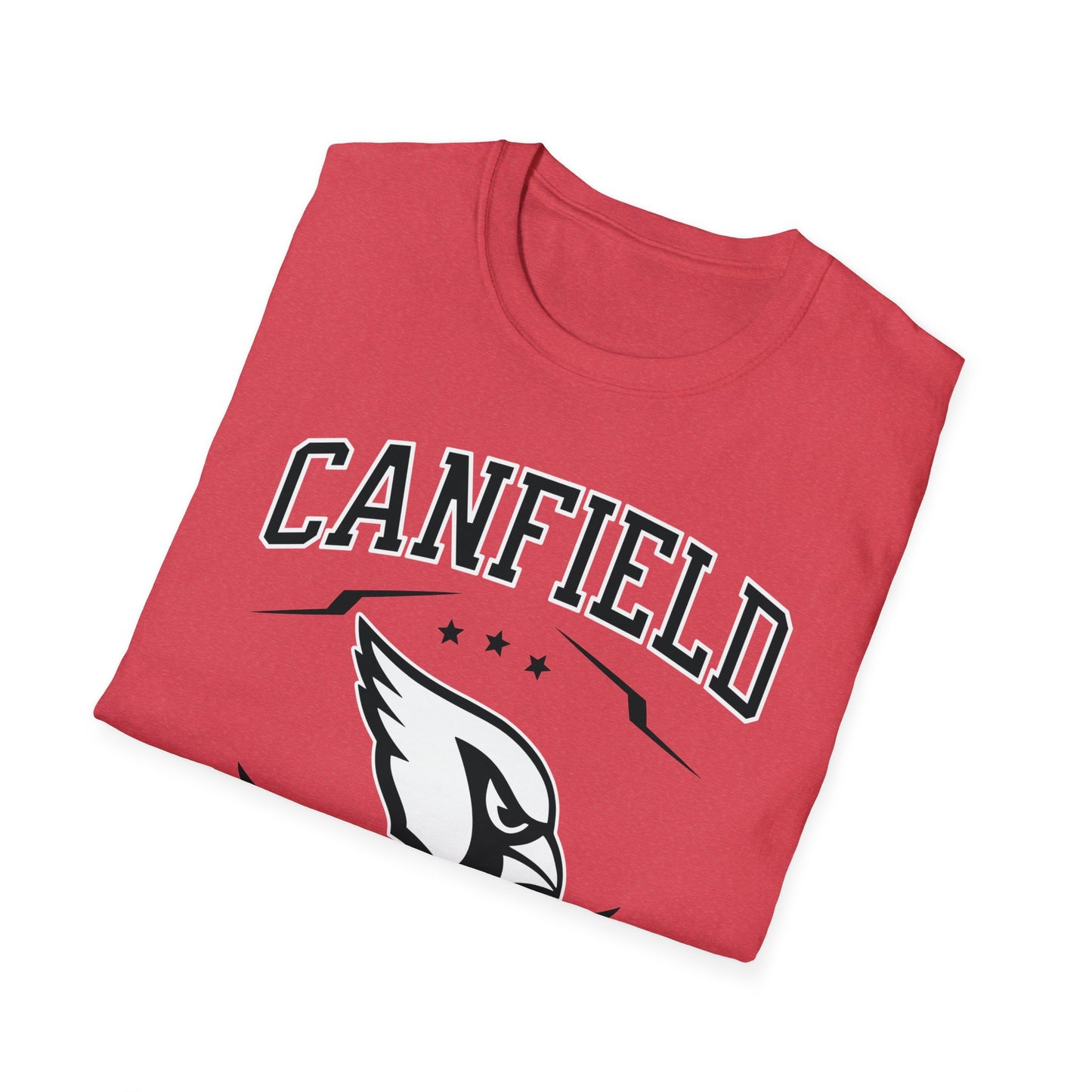 Canfield Cardinals (Football), Softstyle T-Shirt