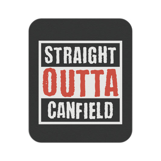 "Straight Outta Canfield" Picnic Blanket