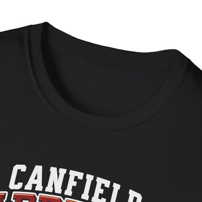 Canfield Football (Gametime), Softstyle T-Shirt