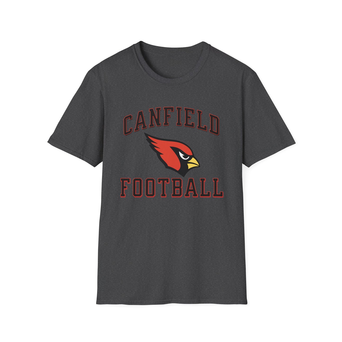 Canfield Football, Softstyle T-Shirt