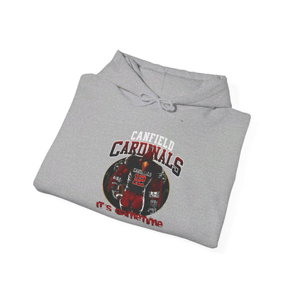 Canfield Football (Gametime), Hooded Sweatshirt