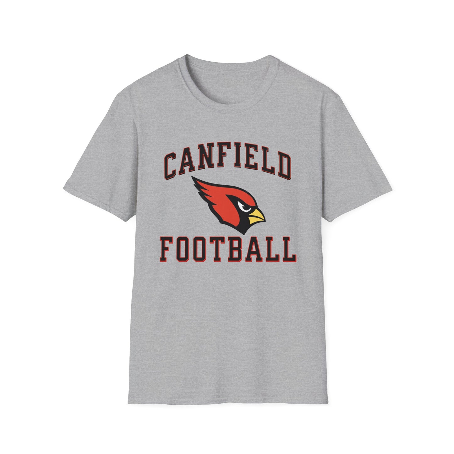 Canfield Football, Softstyle T-Shirt