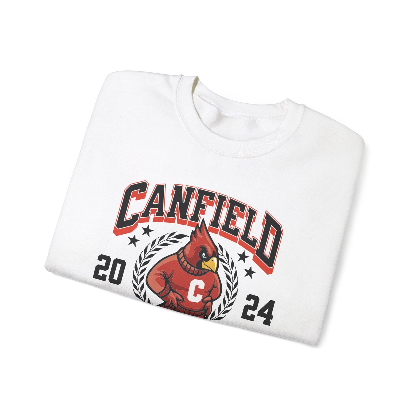 2024 Canfield Football Crewneck Sweatshirt