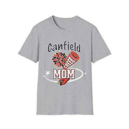 Cheer Mom Softstyle T-Shirt