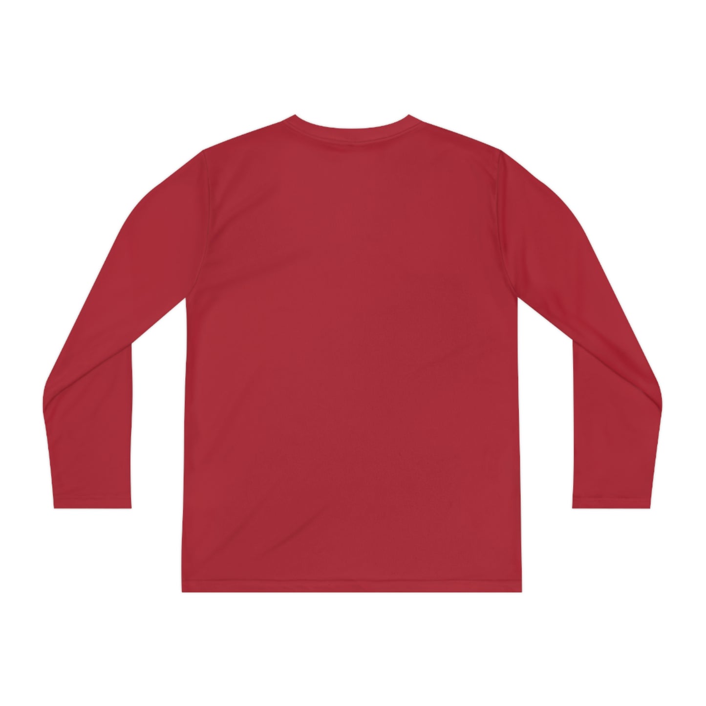 2024 Canfield Football, Youth Long Sleeve Competitor Tee