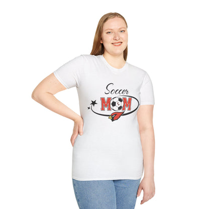 Soccer Mom Softstyle T-Shirt