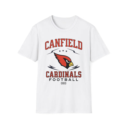 Canfield Cardinals (Football), Softstyle T-Shirt