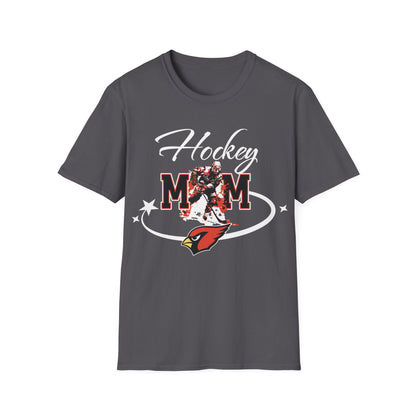 Hockey Mom Softstyle T-Shirt