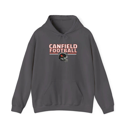 Canfield Cardinals, Hooded Sweatshirt