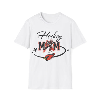 Hockey Mom Softstyle T-Shirt