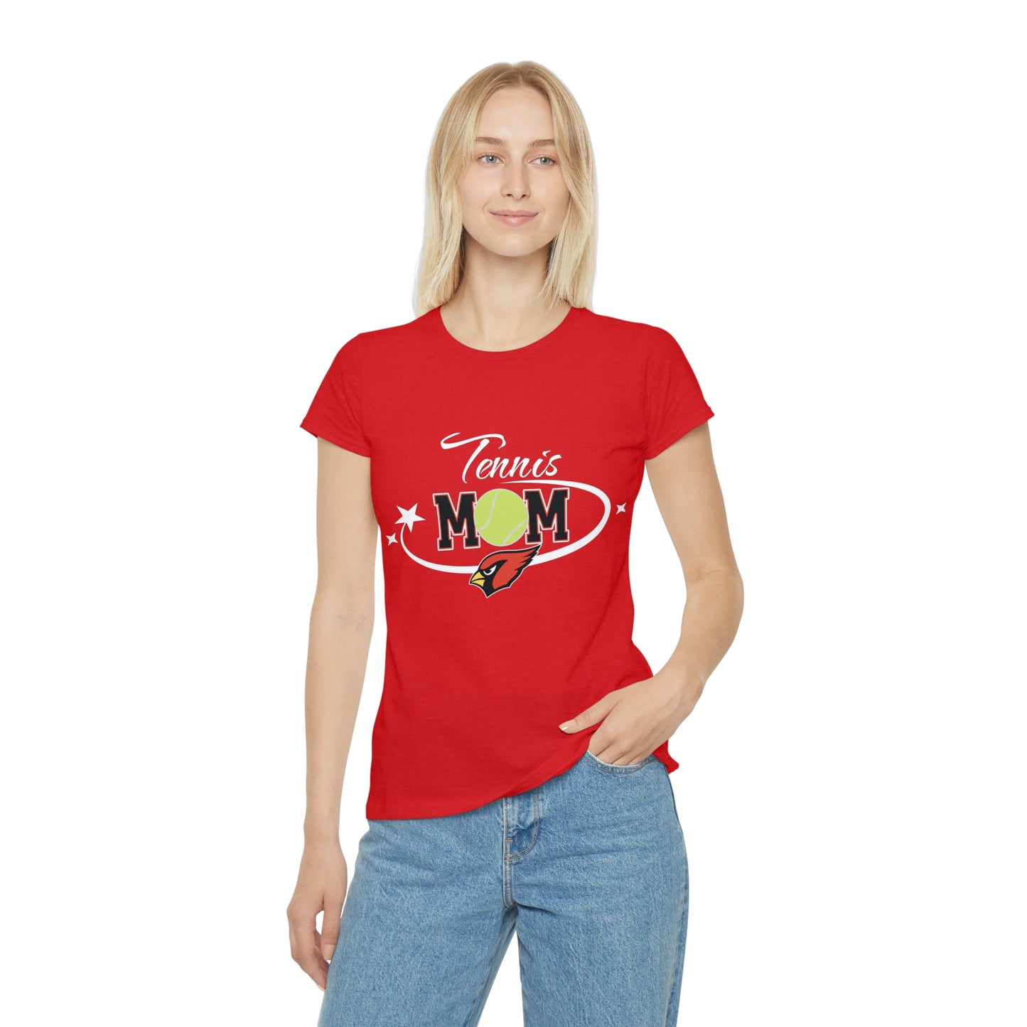 Tennis Mom, Women's T-Shirt