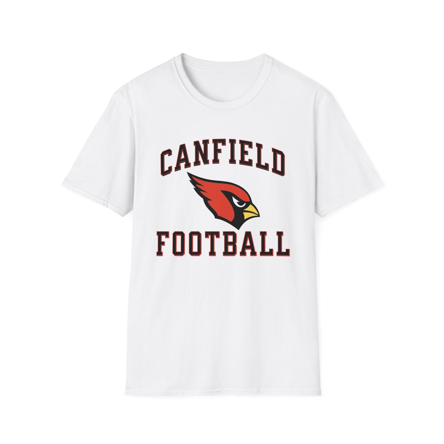 Canfield Football, Softstyle T-Shirt