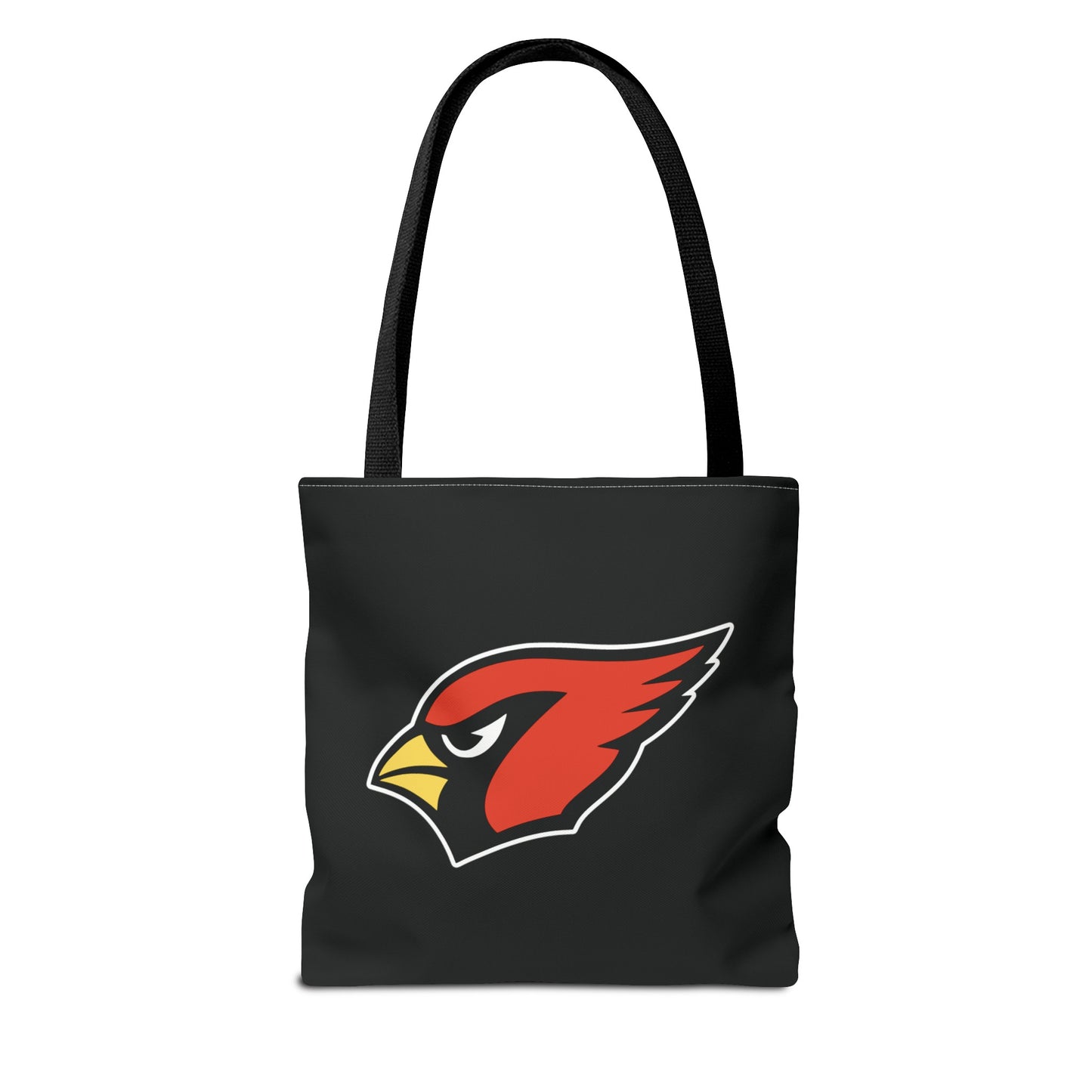 "Straight Outta Canfield" Tote Bag, Red Cardinal