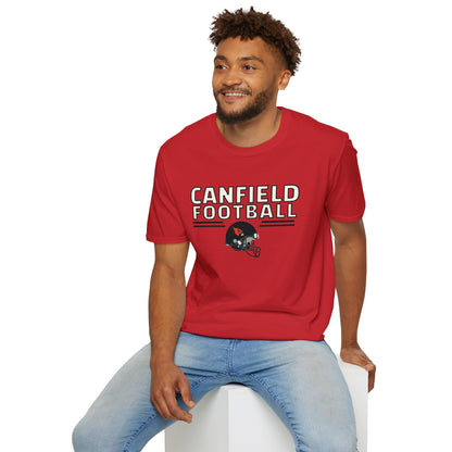 Canfield Football, Softstyle T-Shirt