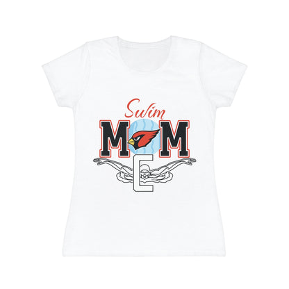 Swim Mom, Women's T-Shirt