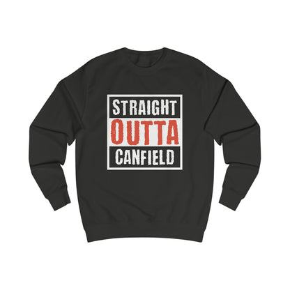 "Straight Outta Canfield" Men's Sweatshirt