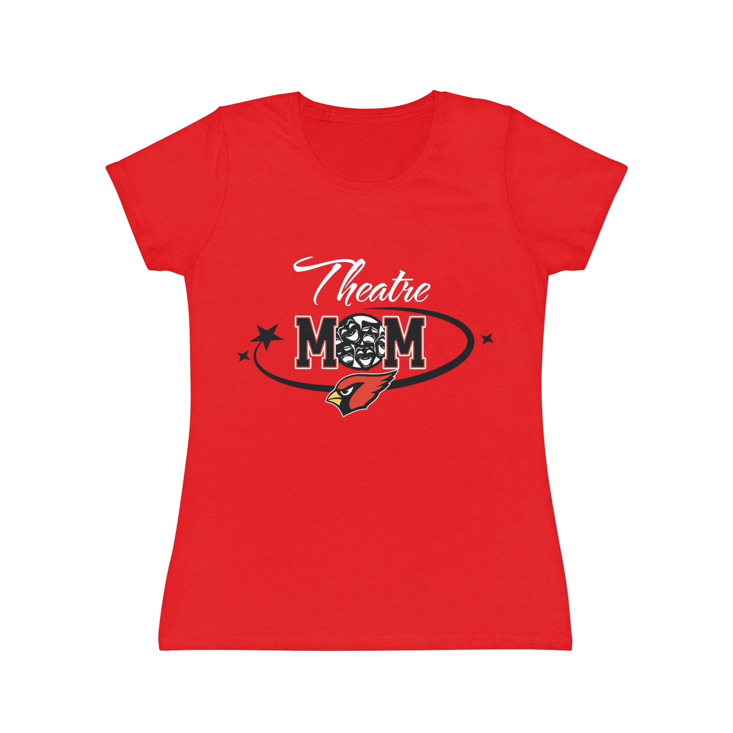 Theatre Mom, Women's T-Shirt