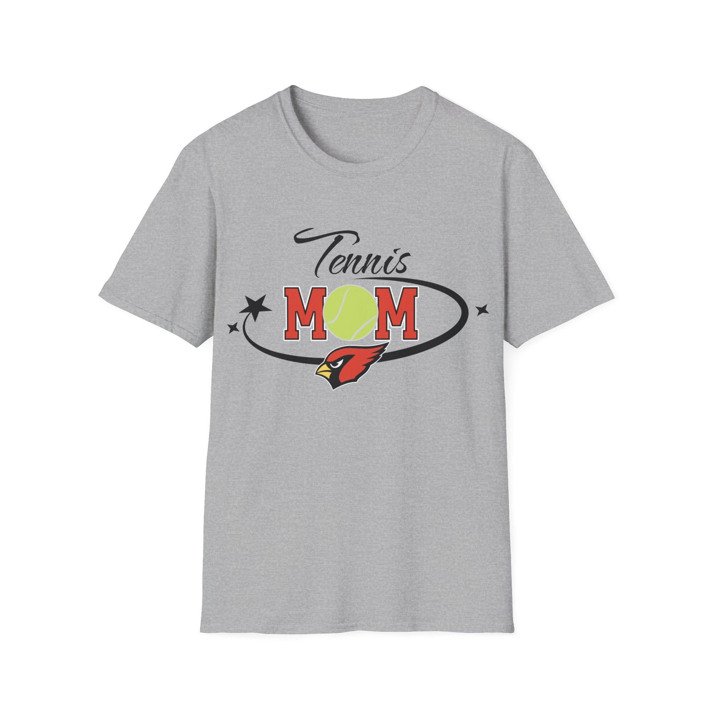 Tennis Mom Softstyle T-Shirt