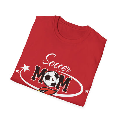 Soccer Mom Softstyle T-Shirt