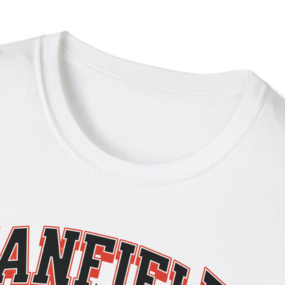 2024 Canfield Football, Softstyle T-Shirt