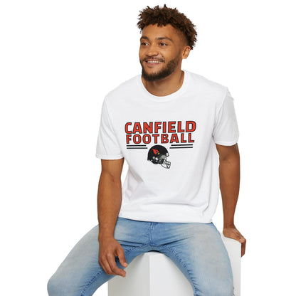 Canfield Football, Softstyle T-Shirt