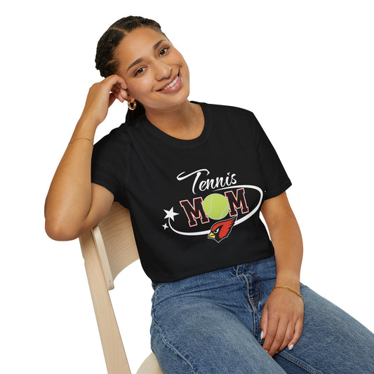 Tennis Mom Softstyle T-Shirt