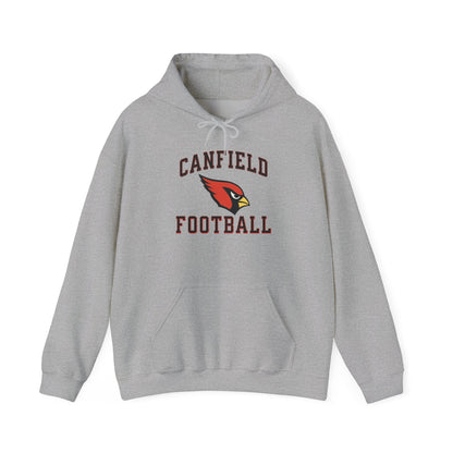 Canfield Football, Hooded Sweatshirt