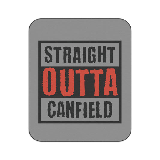 "Straight Outta Canfield" Picnic Blanket