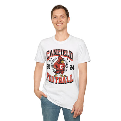 2024 Canfield Football, Softstyle T-Shirt