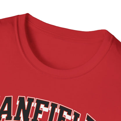 2024 Canfield Football, Softstyle T-Shirt