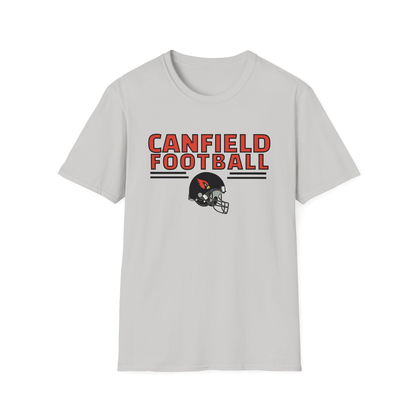 Canfield Football, Softstyle T-Shirt