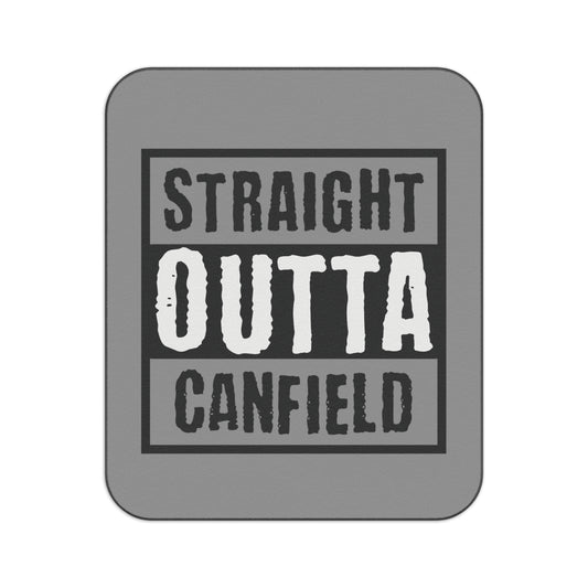 "Straight Outta Canfield" Picnic Blanket