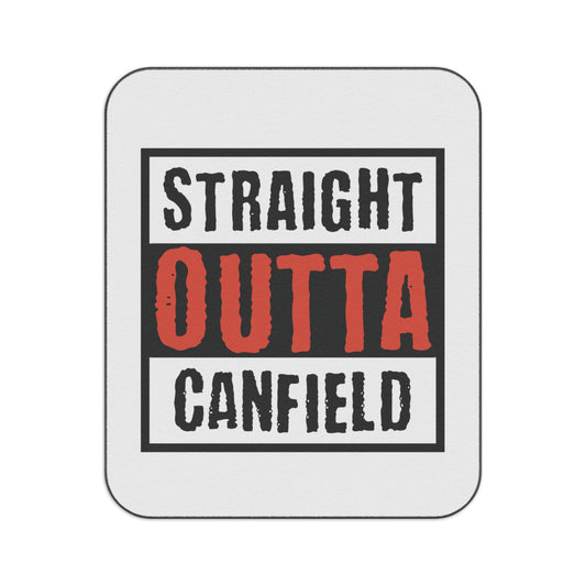 "Straight Outta Canfield" Picnic Blanket