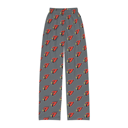 Kids Pajama Pants, Red Cardinal