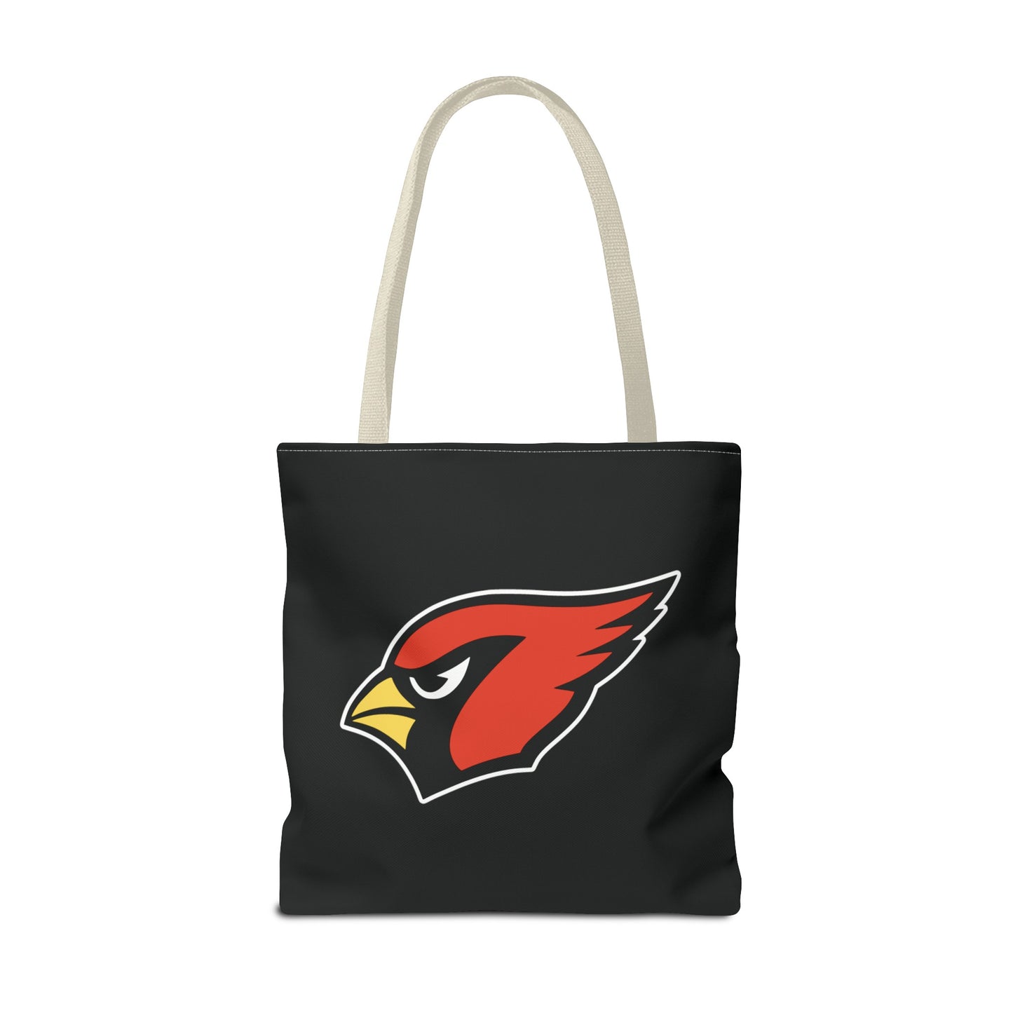 "Straight Outta Canfield" Tote Bag, Red Cardinal