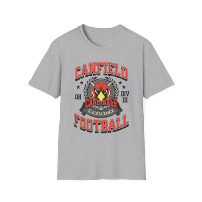 Canfield Football (Excellence), Softstyle T-Shirt