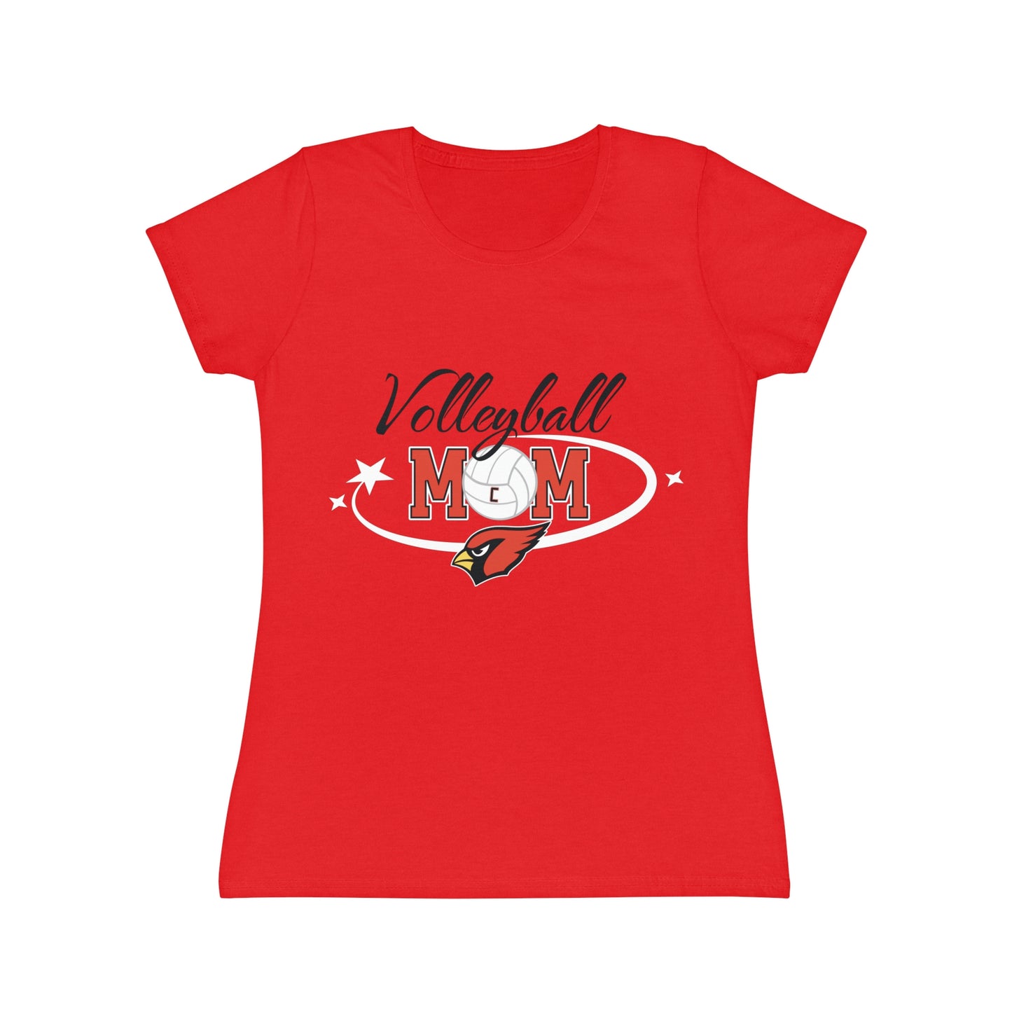 Volleyball Mom, Women's T-Shirt