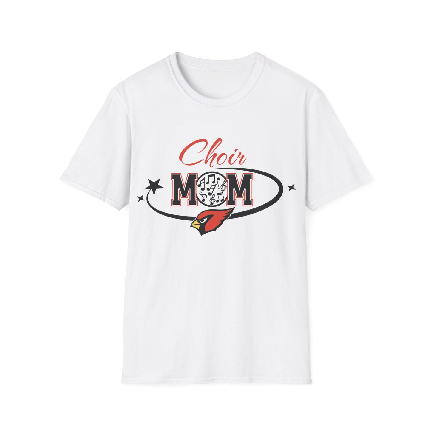 Choir Mom Softstyle T-Shirt