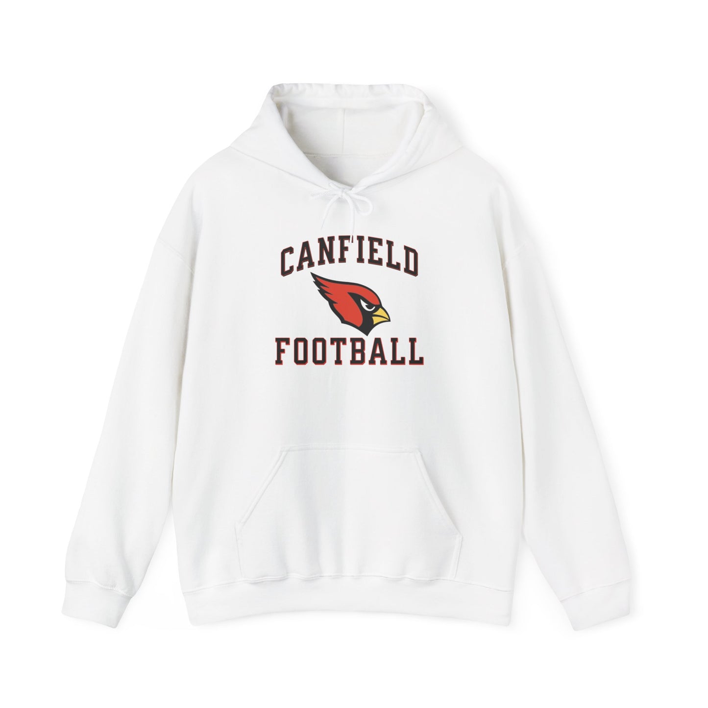 Canfield Football, Hooded Sweatshirt