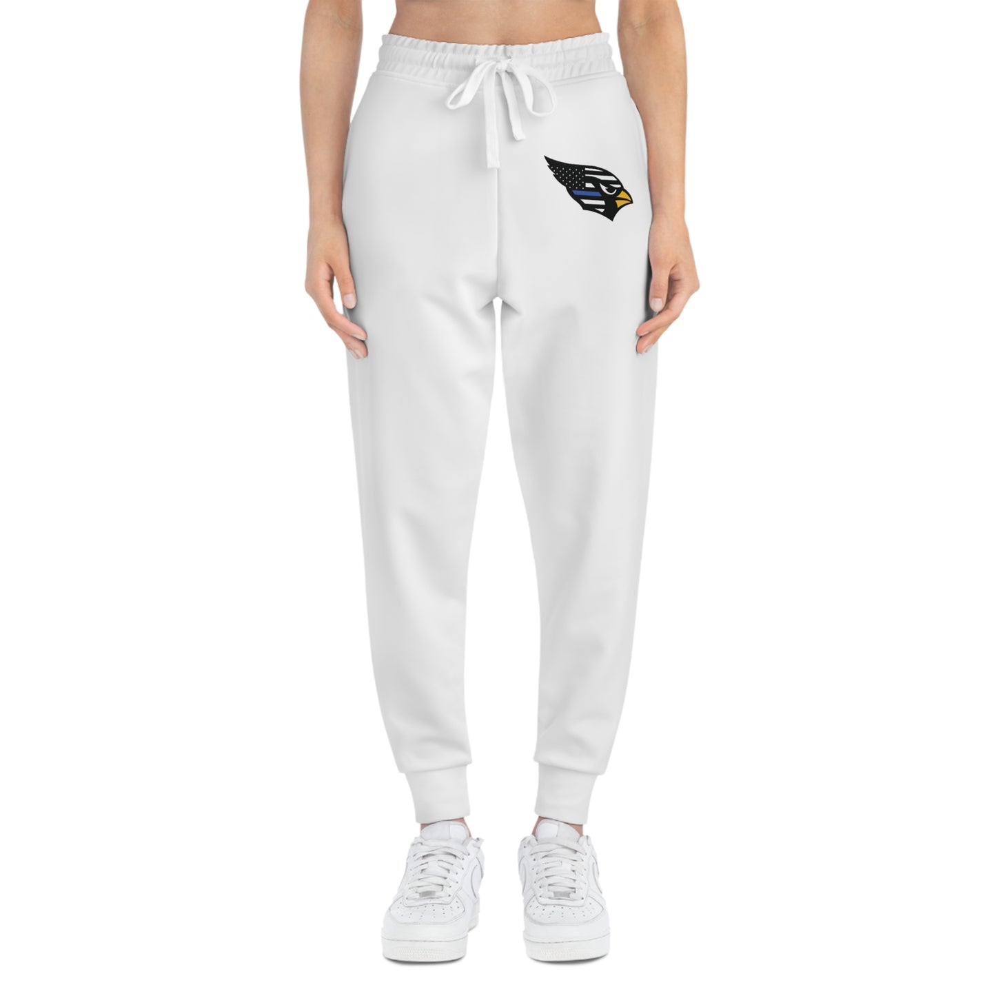 Canfield Cardinal Athletic Joggers, Back-the-Blue Cardinal