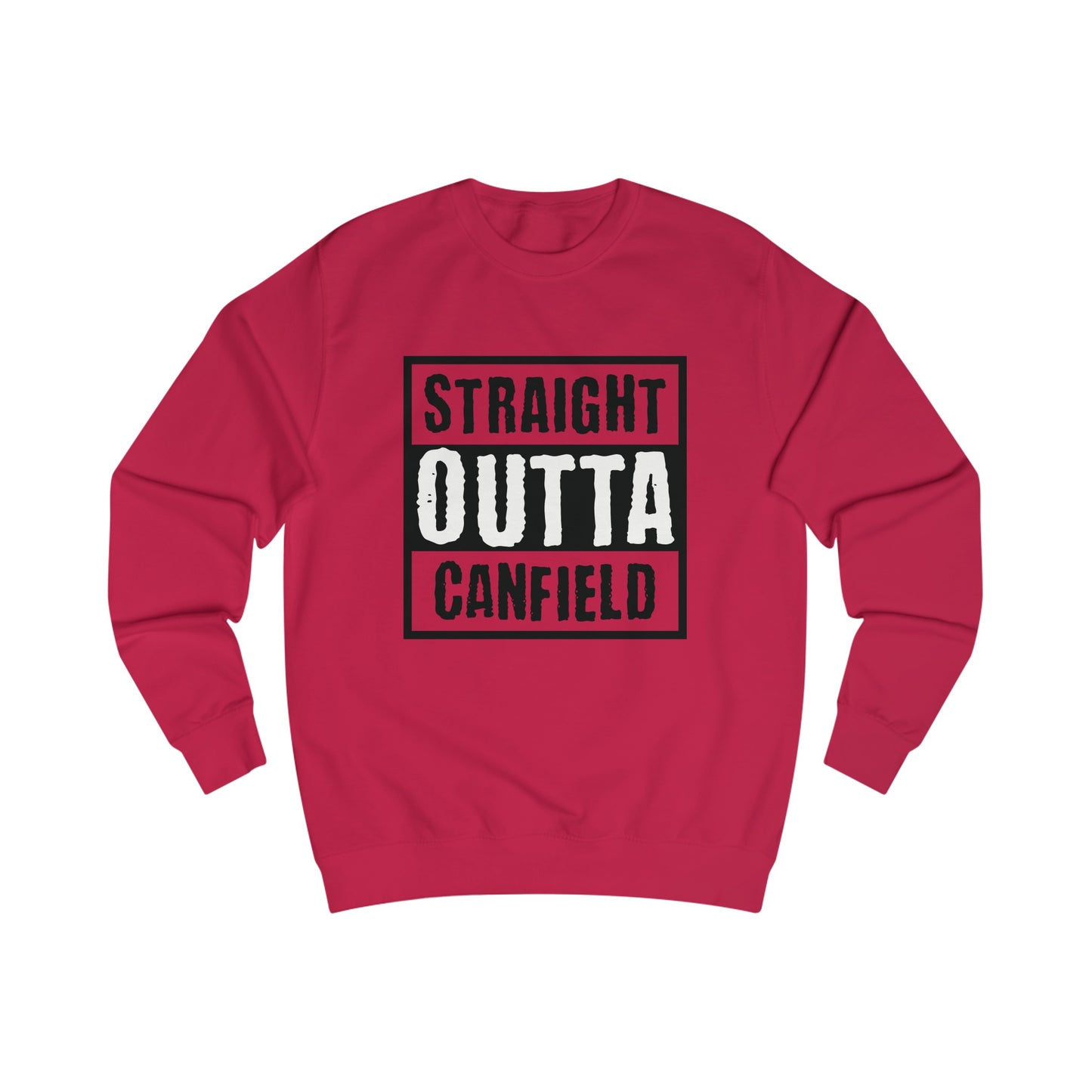 "Straight Outta Canfield" Men's Sweatshirt