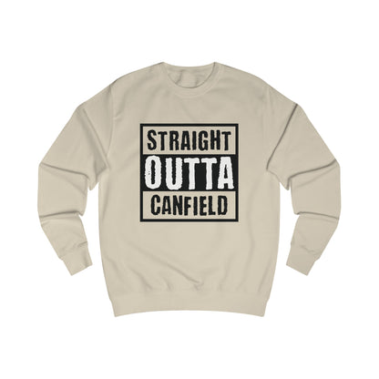 "Straight Outta Canfield" Men's Sweatshirt