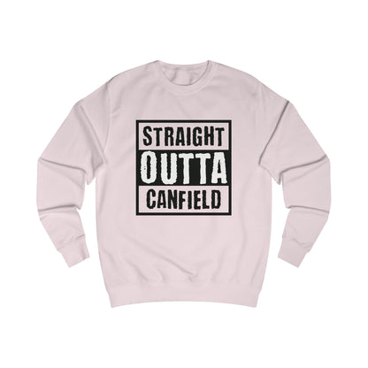 "Straight Outta Canfield" Men's Sweatshirt